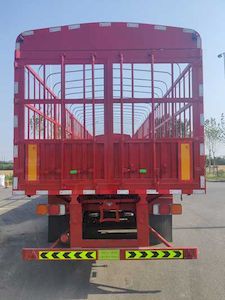 Zhiluda  FXZ9401CCY Gantry transport semi-trailer