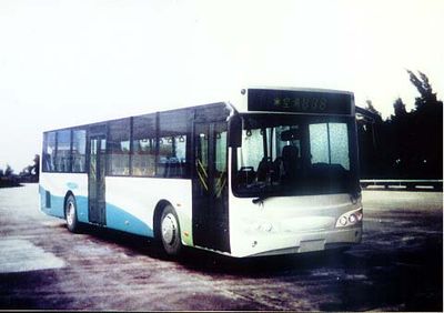 Guangtong Automobile GTQ6110GEY coach