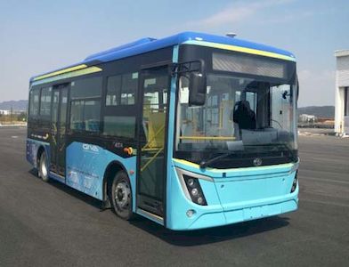 Guangke  GTZ6819BEVB2 Pure electric city buses