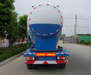 Shenhu  HLQ9400GFL Powder material transportation semi-trailer