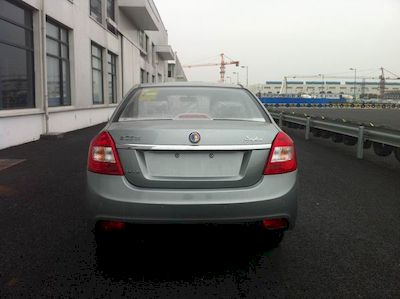 Geely  JL7131K05 Sedan