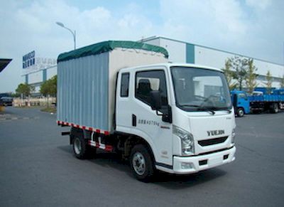 Yuejin  NJ5040CPYZBDCNZ Peng style transport vehicle