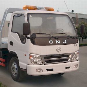 Nanjun  NJP5080TQZPD38B Obstacle clearing vehicle