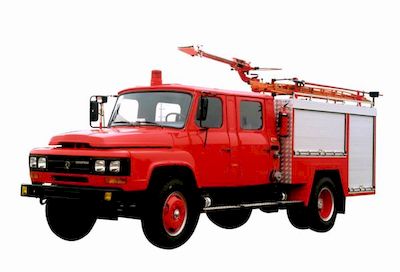 Shangge  SGX5090GXFPM30GDEQ Foam fire truck