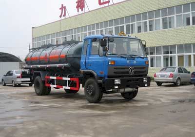 Xingshi  SLS5162GHYE3 Chemical liquid transport vehicle