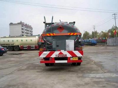 Xingshi  SLS5162GHYE3 Chemical liquid transport vehicle