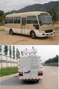 Zhongtian Star  TC5057XJC1 Inspection vehicle