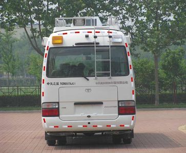 Zhongtian Star  TC5057XJC1 Inspection vehicle