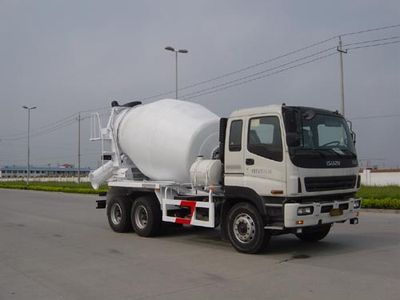 Tonghua  THT5251GJB Concrete mixing transport vehicle