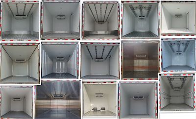 Companion Changxing  AAA5045XLCFK Refrigerated truck