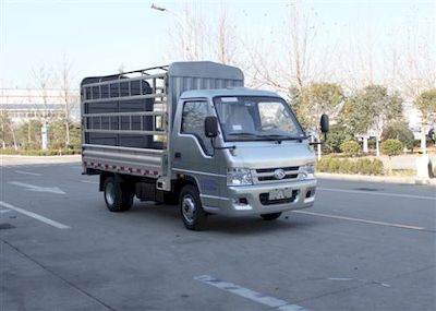 Foton  BJ5032CCYN4 Grate type transport vehicle