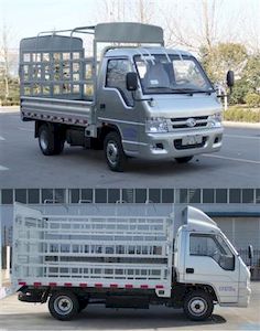 Foton  BJ5032CCYN4 Grate type transport vehicle