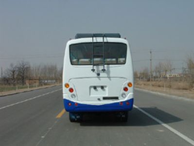 Qilu  BWC6600A1 coach