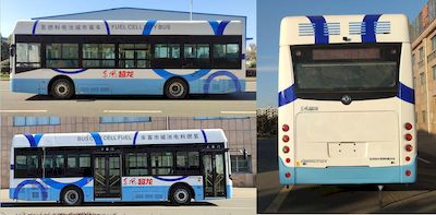 Dongfeng  EQ6105CTFCEV Fuel cell city buses