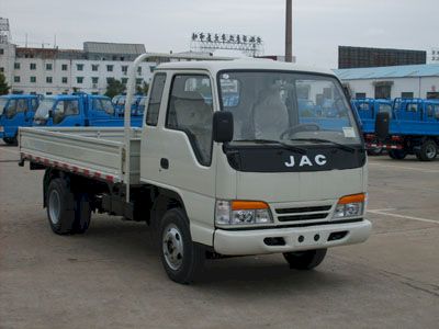 Jianghuai brand automobiles HFC1030KR1WT Truck