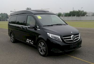 Qiao  JZS5036XSW66 Business vehicle