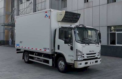 Kangfei KFT5043XLC61Refrigerated truck