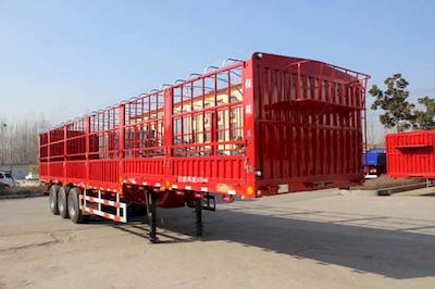 Junmeng  LJM9401CCY Gantry transport semi-trailer