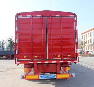 Junmeng  LJM9401CCY Gantry transport semi-trailer