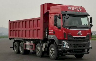 Chenglong LZ3310H5FC2Dump truck