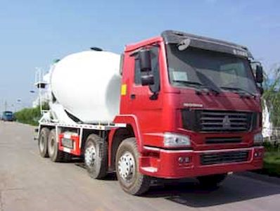 Qingzhuan  QDZ5310GJBZH Concrete mixing transport vehicle