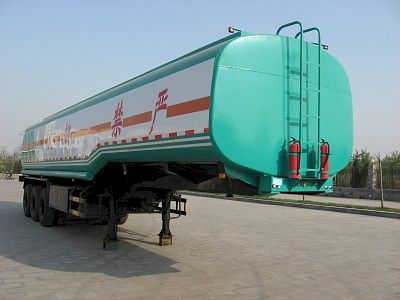 Qilin  QLG9401GYY Oil transport semi-trailer