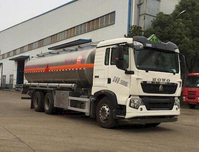 Xingshi SLS5260GYYZ5BOil tanker