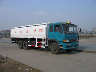 Leixing  SNJ5251GHYC Chemical liquid transport vehicle