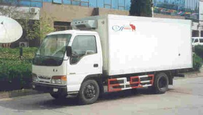 Sanjing Smith  TY5041XLCCAP2 Refrigerated truck