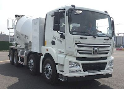 Kaiwo  XQX5310GJBBEV Pure electric concrete mixing and transportation vehicle