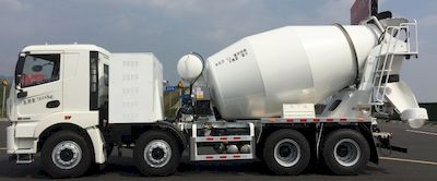 Kaiwo  XQX5310GJBBEV Pure electric concrete mixing and transportation vehicle