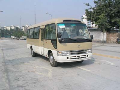 Yangcheng  YC6701C3 Light Bus