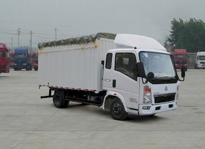 Haoluo  ZZ5047CPYC2813D145 Peng style transport vehicle