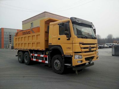 Zhongyan Automobile BSZ5254TCXC5 Snowplow