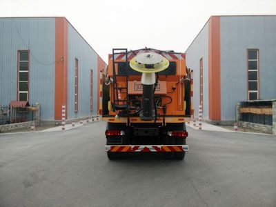 Zhongyan Automobile BSZ5254TCXC5 Snowplow