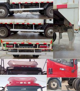 Jiefang Automobile CA5070XXYK6L3E61 Box transport vehicle