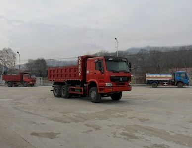 Huanghai  DD3254 Dump truck