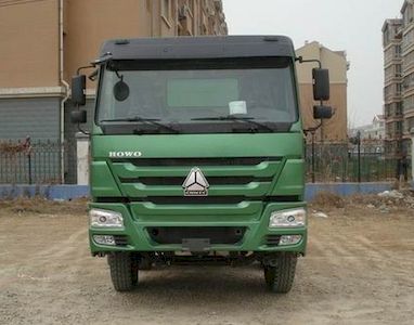 Huanghai  DD3254 Dump truck