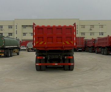 Huanghai  DD3254 Dump truck