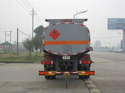 Dali  DLQ5161GHY3 Chemical liquid transport vehicle