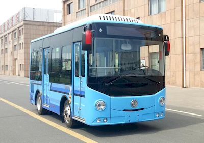 Dongfeng  EQ6601CTBEV2 Pure electric city buses