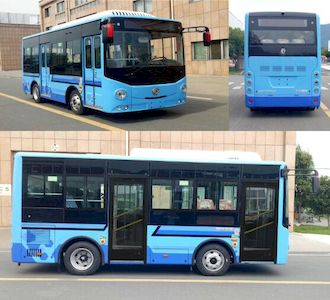 Dongfeng  EQ6601CTBEV2 Pure electric city buses