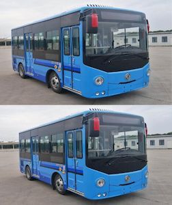 Dongfeng  EQ6601CTBEV2 Pure electric city buses