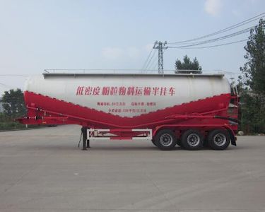 Ouman  HFV9401GFL Low density powder material transportation semi-trailer