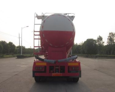 Ouman  HFV9401GFL Low density powder material transportation semi-trailer