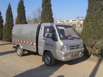 Hualin  HLT5030ZLJ garbage dump truck 