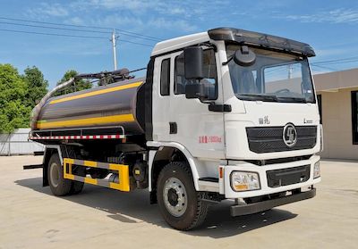 Haotian Xingyun  HTX5185GXEDL6 Septic suction truck