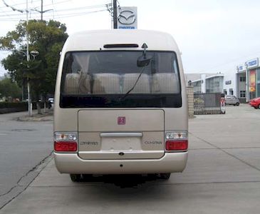 Jiangling Motors JX6702VDF coach