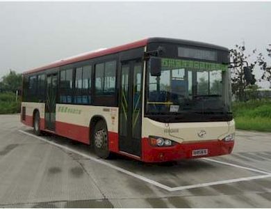 HagridKLQ6129GEVX2Pure electric city buses