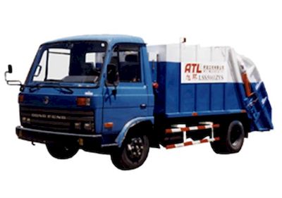 Xuhuan LSS5061ZYSCompressed garbage truck